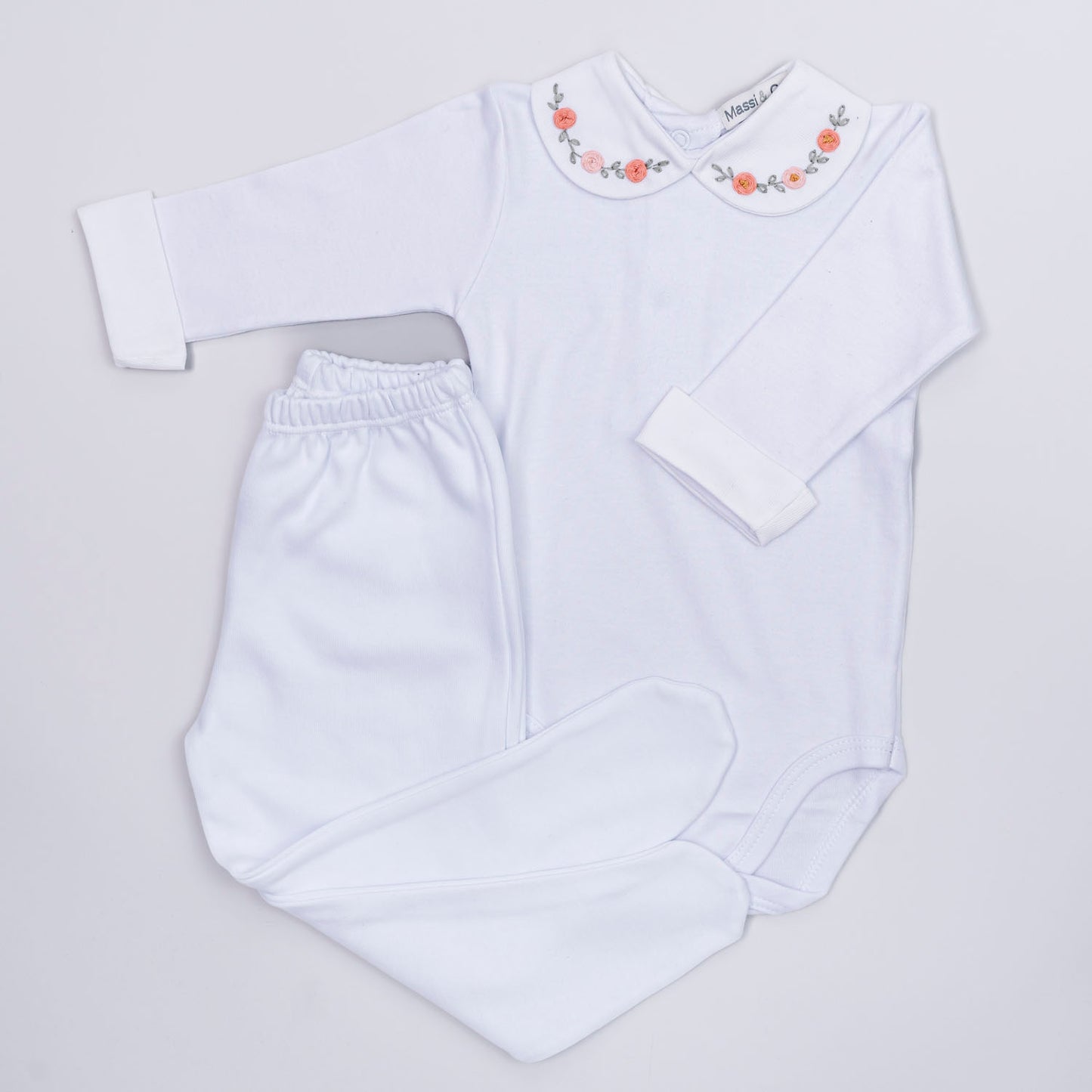 Dahlia Bodysuit Set