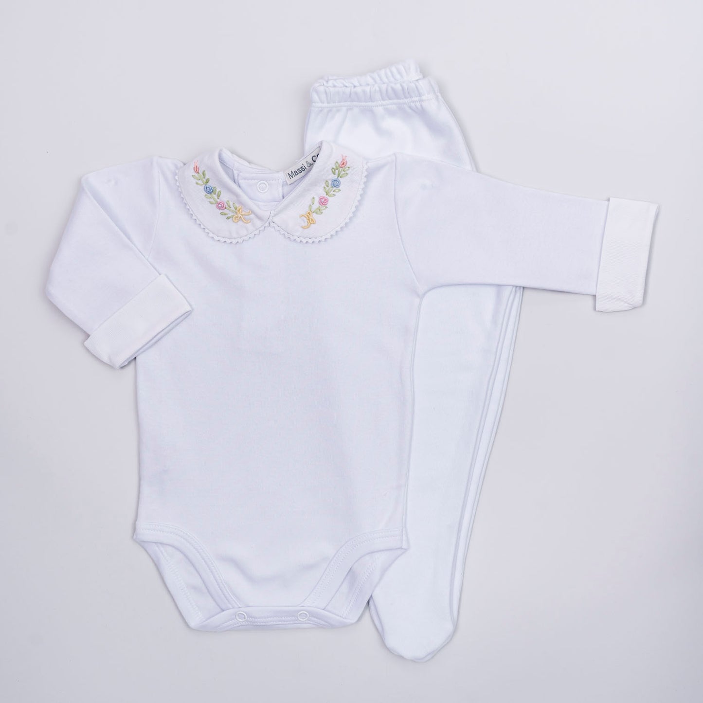 Guipir Bodysuit Set