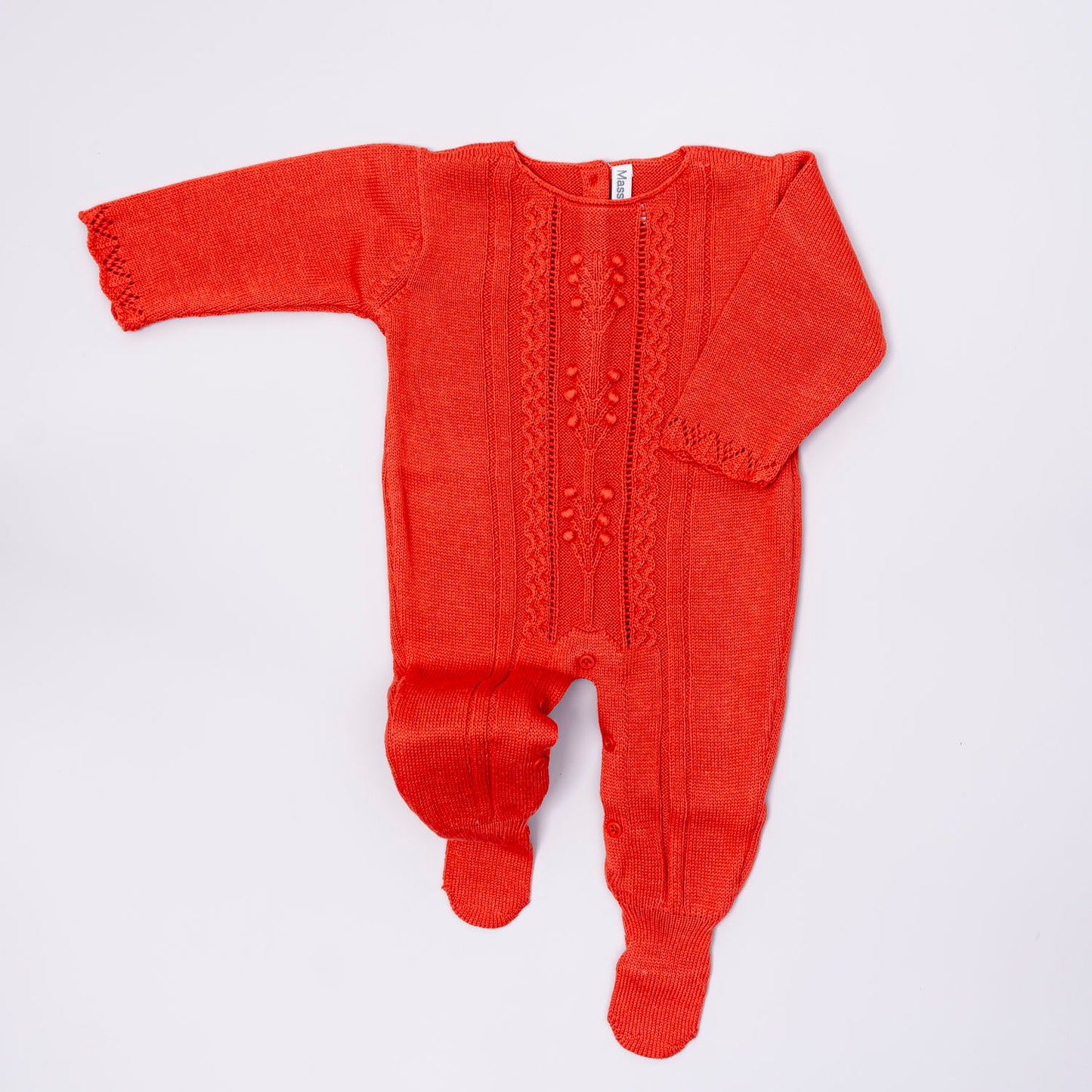 Scarlet Jumpsuit