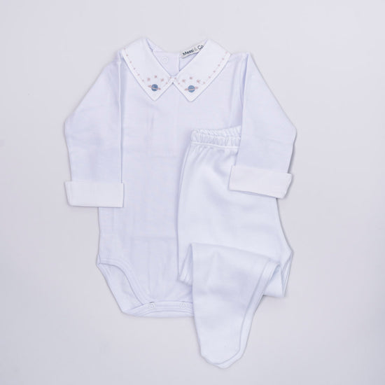 Planet Bodysuit Set
