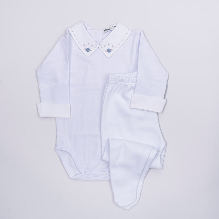 Planet Bodysuit Set