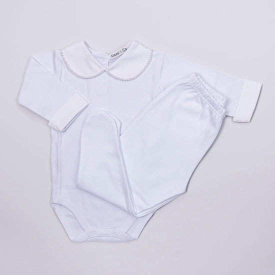 Pearl Bodysuit Set