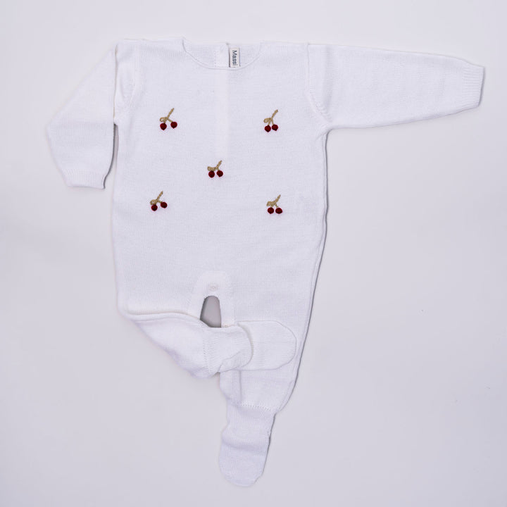 Cherry Jumpsuit