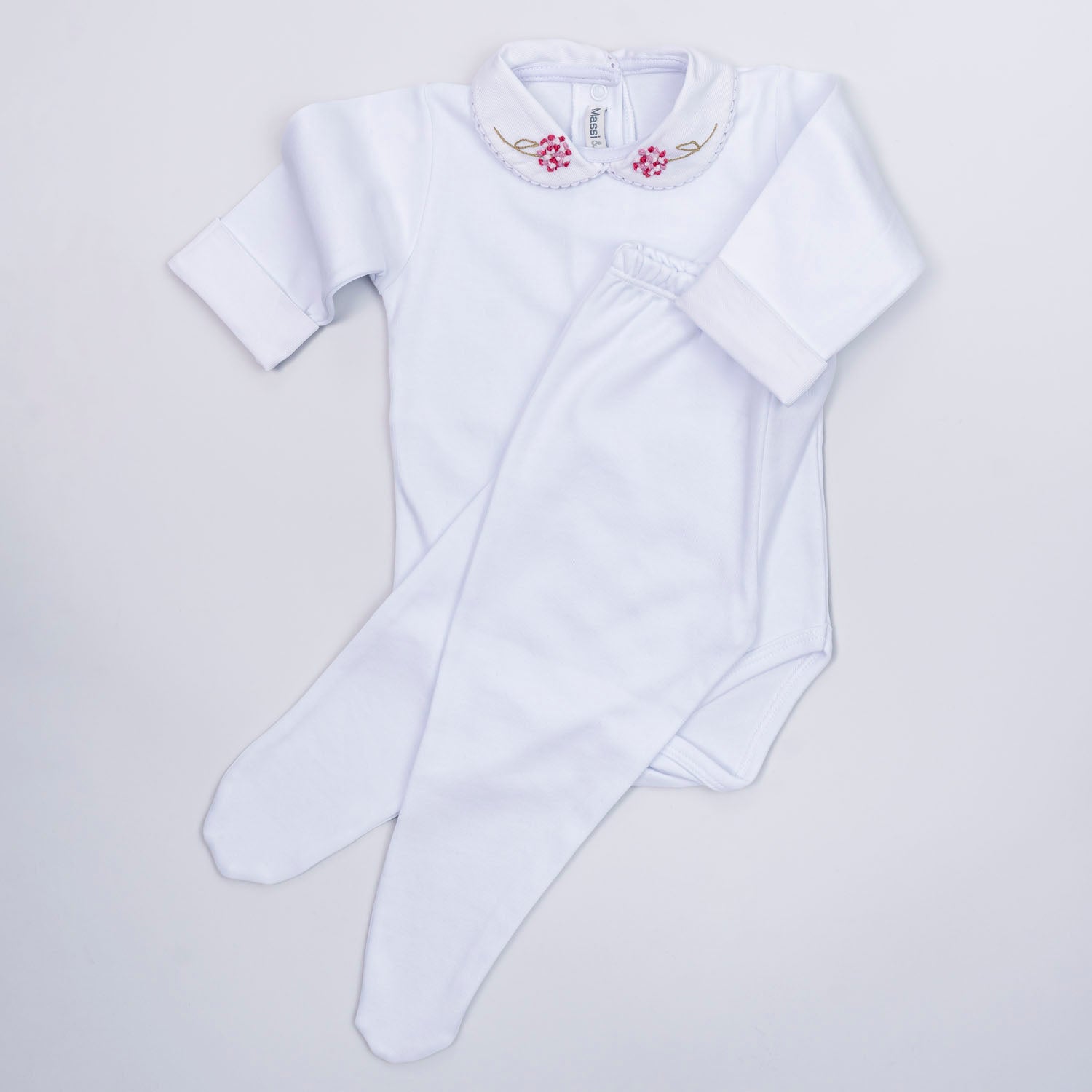 Camelia Bodysuit Set