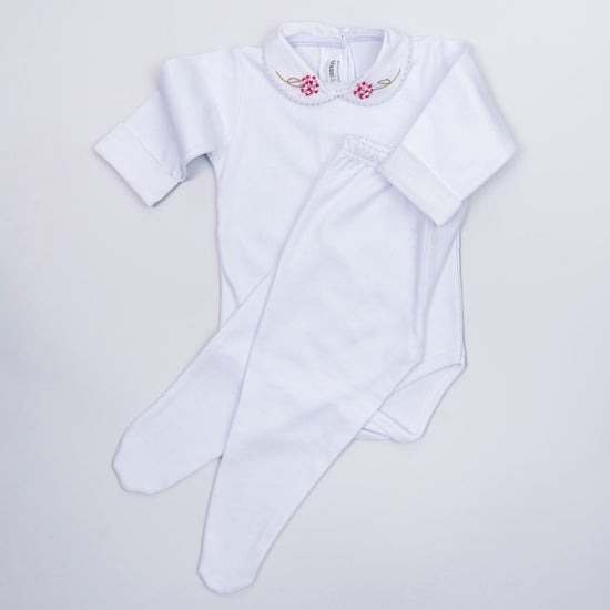 Camelia Bodysuit Set