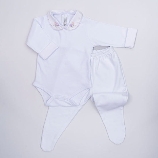 Lilac Bodysuit Set