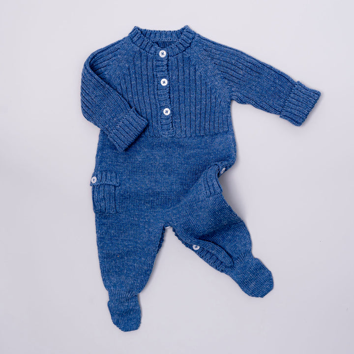 Cargo Jumpsuit