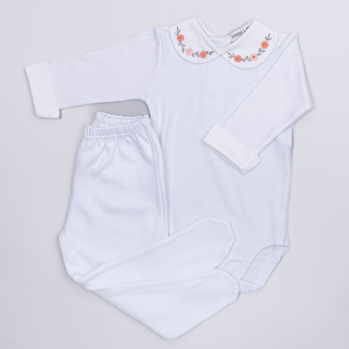 Dahlia Bodysuit Set