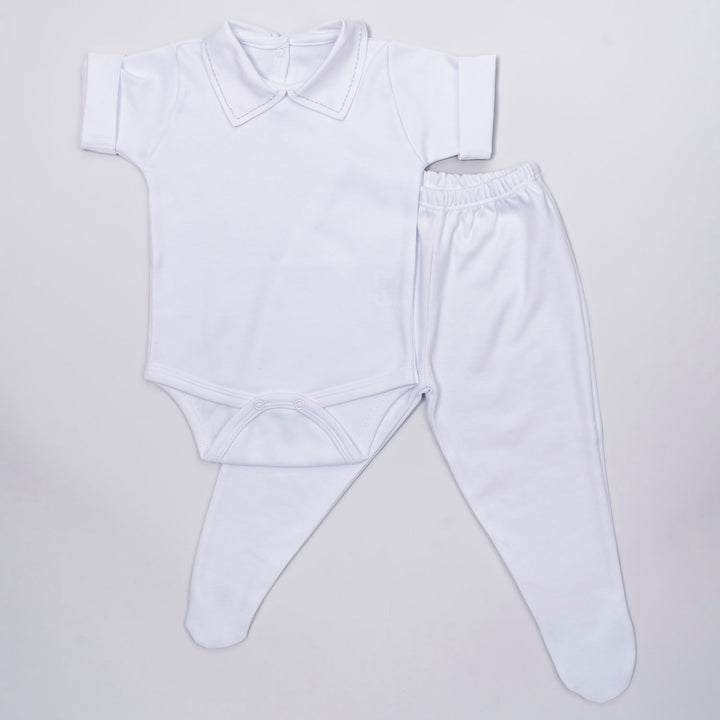 SL Dotline Bodysuit Set