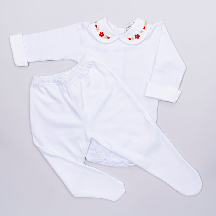 Garden Bodysuit Set