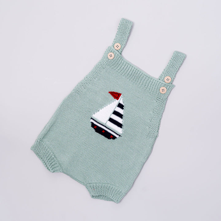 Sailboat Romper