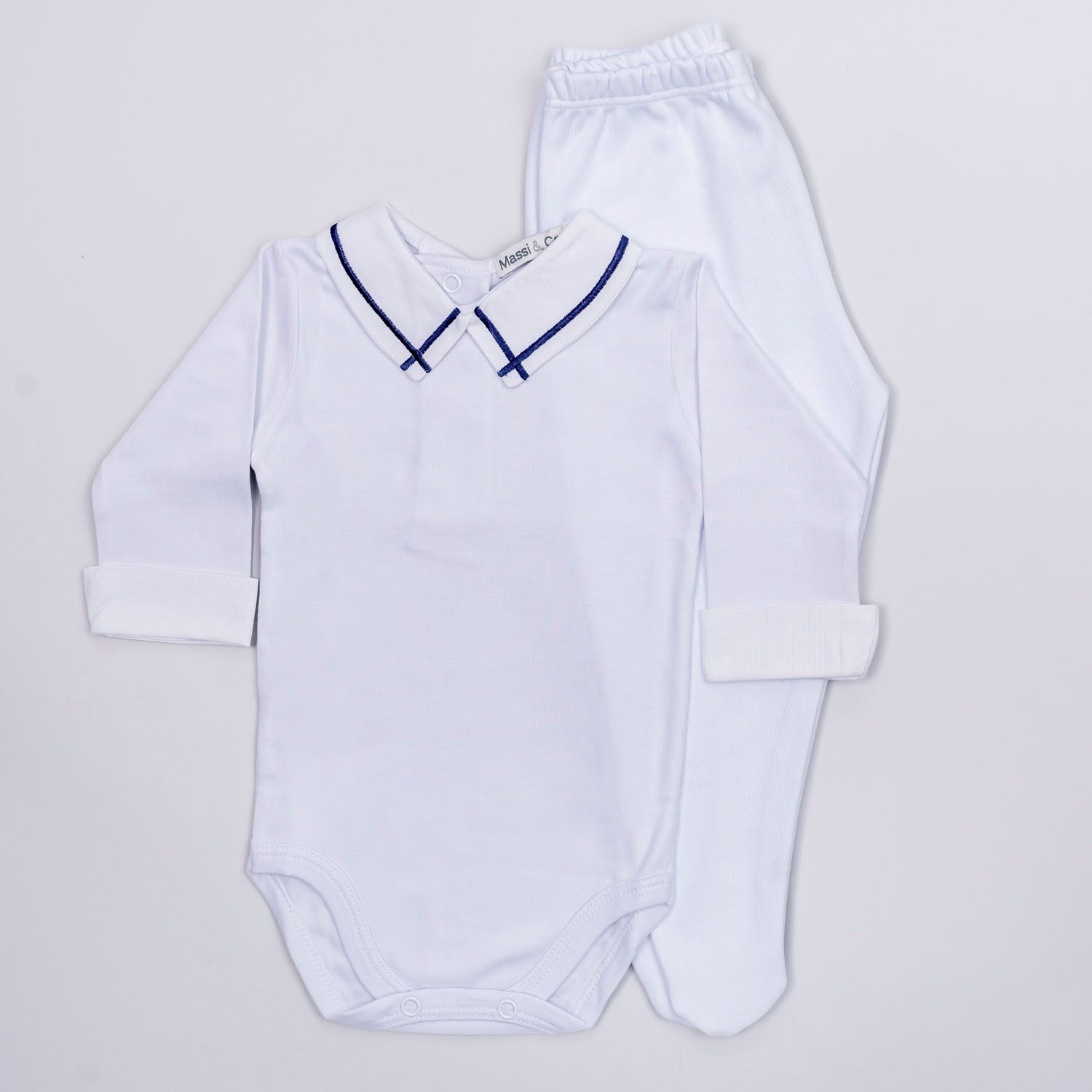 Crossed Bodysuit set