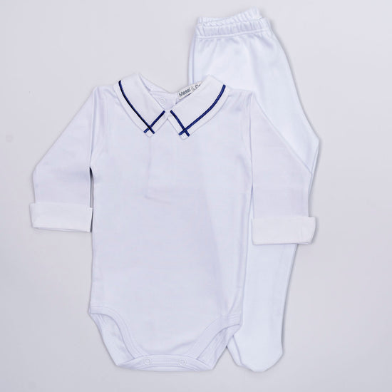 Crossed Bodysuit set