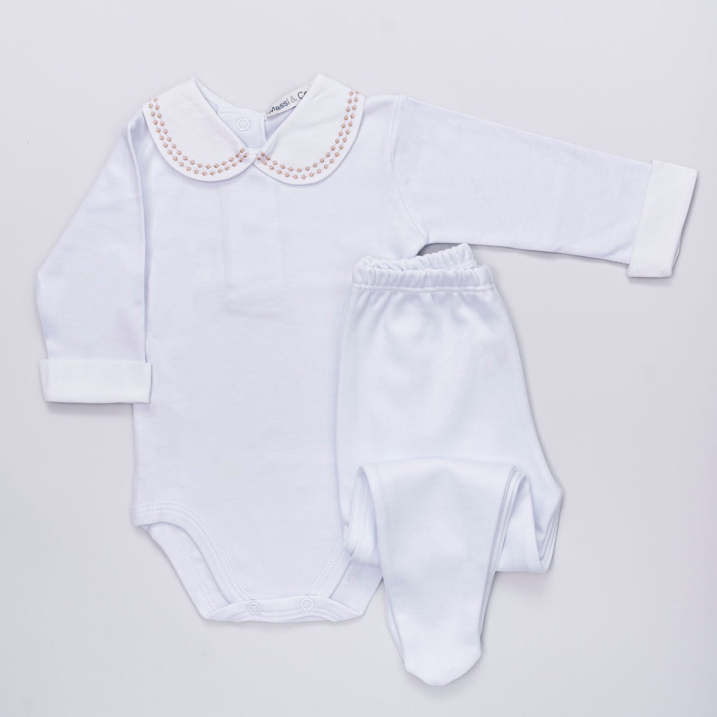 Dots II Bodysuit Set