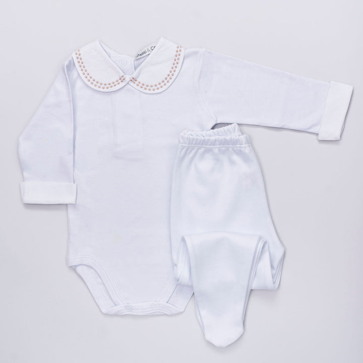 Dots II Bodysuit Set