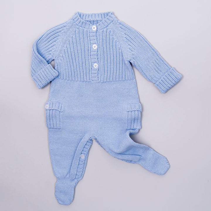 Cargo Jumpsuit