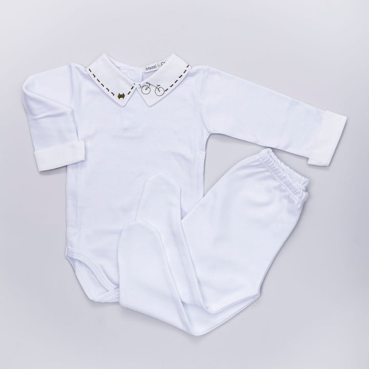 Bike Bodysuit Set