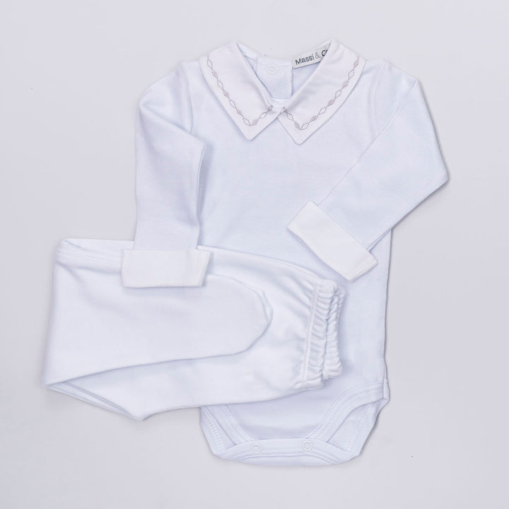Diamonds Bodysuit Set