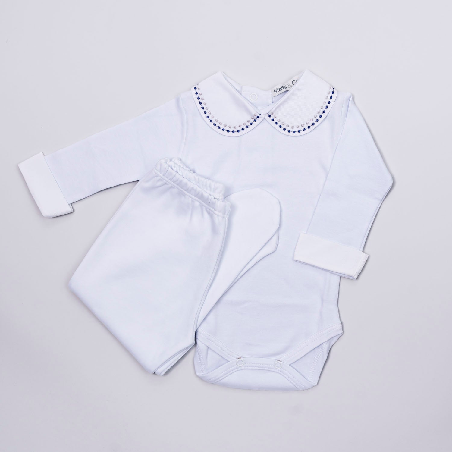 Dots Bodysuit Set