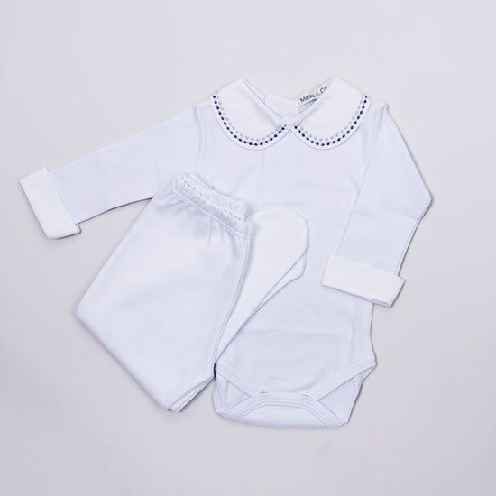 Dots Bodysuit Set