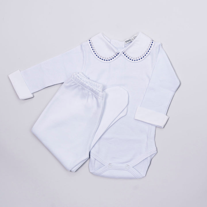 Dots Bodysuit Set