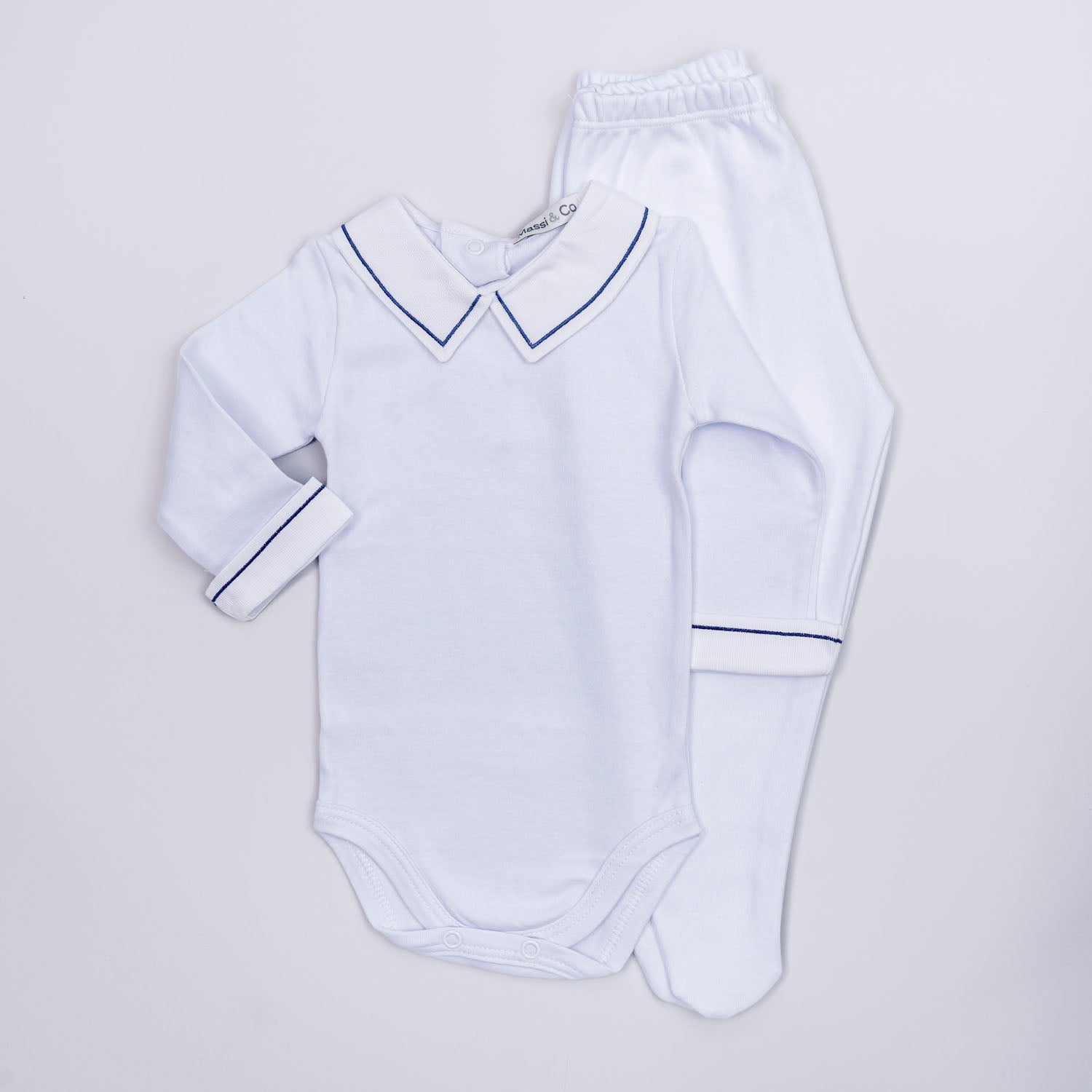 Sailor Bodysuit Set