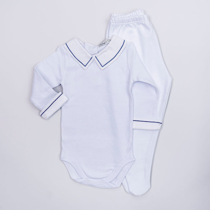 Sailor Bodysuit Set