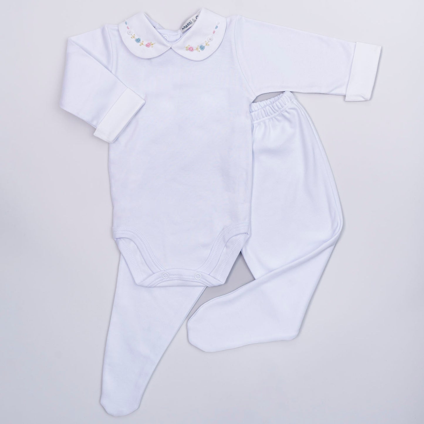 Little Spring Bodysuit Set