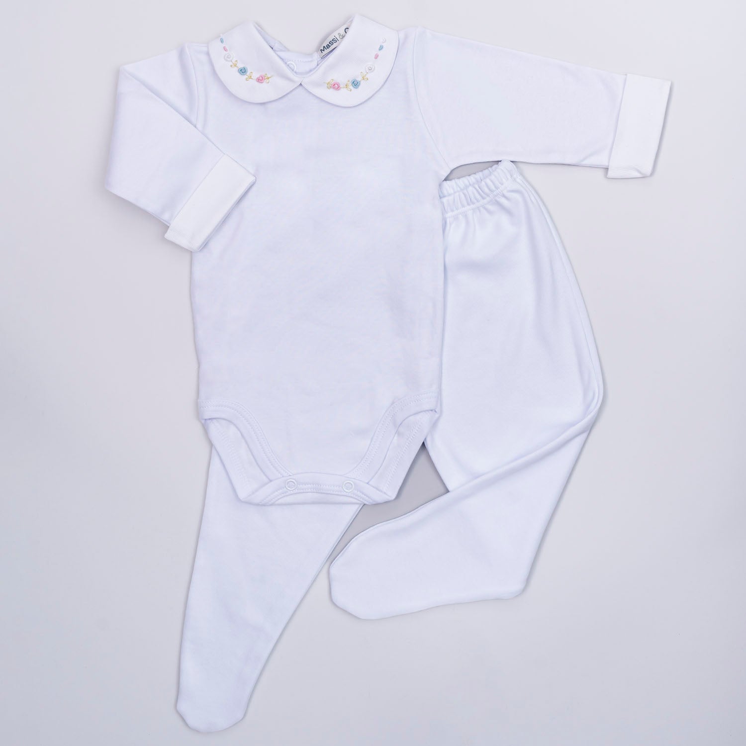 Little Spring Bodysuit Set