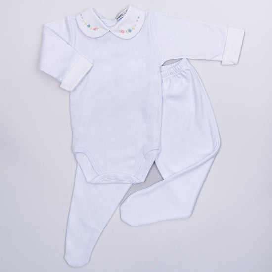 Little Spring Bodysuit Set